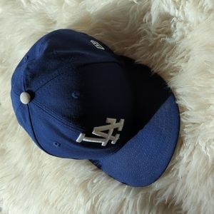 Los Angeles Dodgers New Era Youth snap back baseball hat